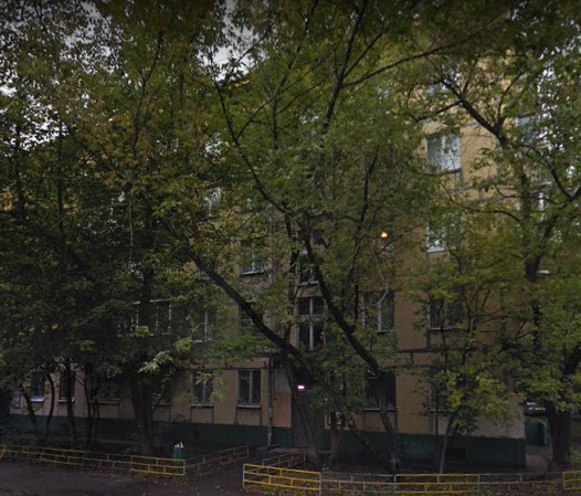 Москва улица Лавочкина дом 24