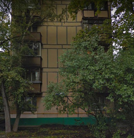 Москва улица Лавочкина дом 22