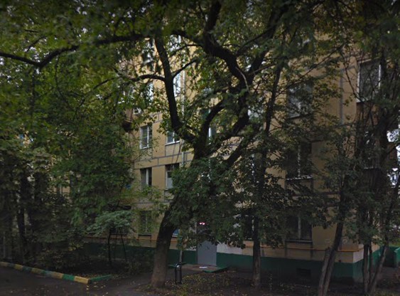 дом на улице Лавочкина дом 22 в Москве