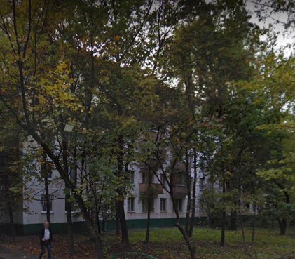 Москва улица Лавочкина дом 12