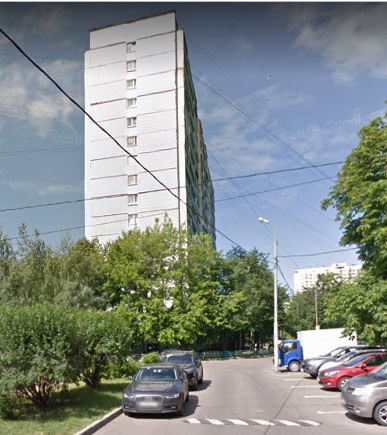 Москва Чертановская улица дом 30 корпус 3