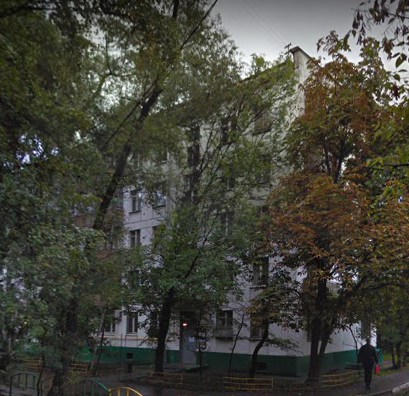 дом на улице Лавочкина дом 8 в Москве