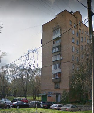 дом на Флотской улице дом 46 в Москве