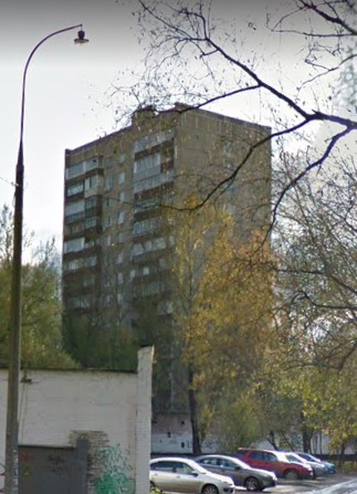 Москва улица Лавочкина дом 16 корпус 2