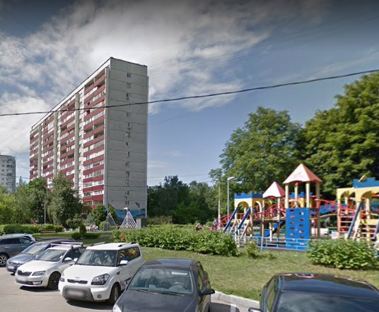Москва Чертановская улица дом 30 корпус 4