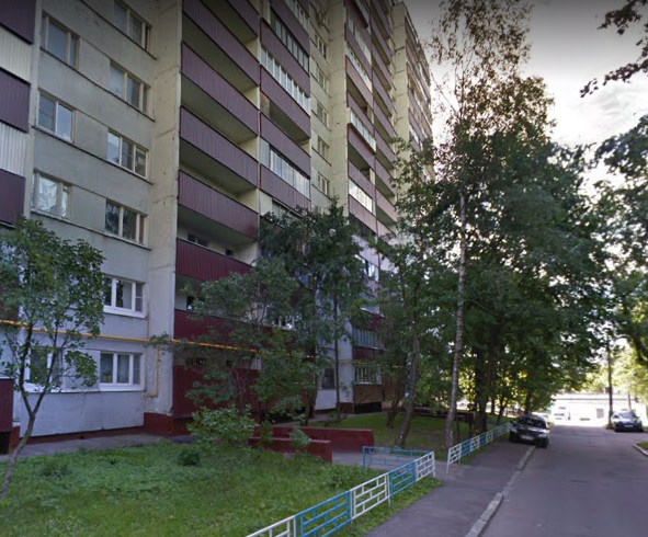 фото дома Чертановская улица дом 30 корпус 4
