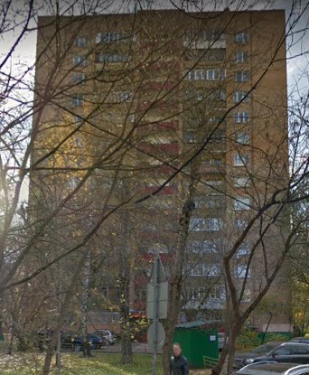 Москва Флотская улица дом 48 корпус 2