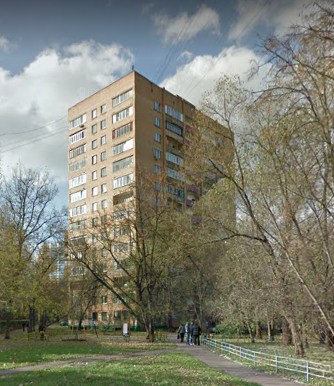 дом на Флотской улице дом 48 корпус 2 в Москве