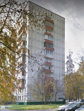 дом на улице Лавочкина дом 4 в Москве