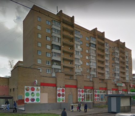 фото дома Флотская улица дом 50