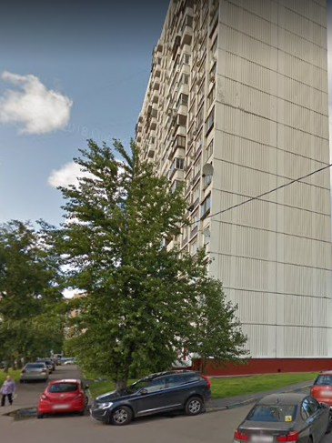 Москва Флотская улица дом 78