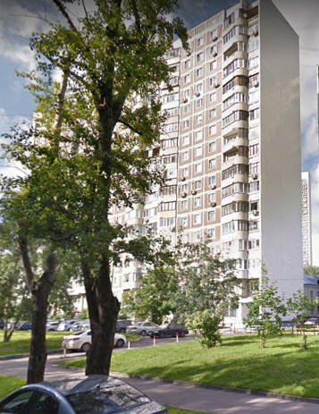 Москва Флотская улица дом 76