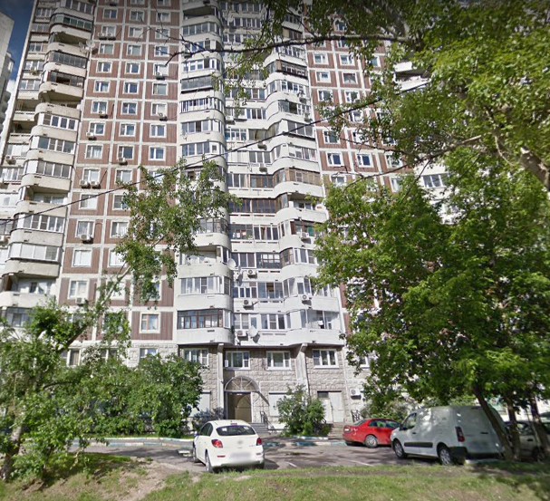 дом на Флотской улице дом 76 в Москве