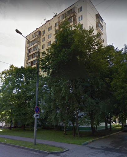 фото дома Солнечногорская улица дом 11