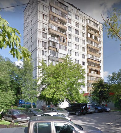 Москва Флотская улица дом 31