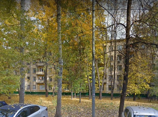 Москва Онежская улица дом 38 корпус 3