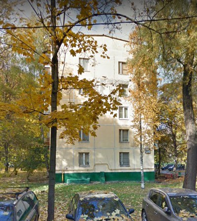 фото дома Онежская улица дом 38 корпус 3