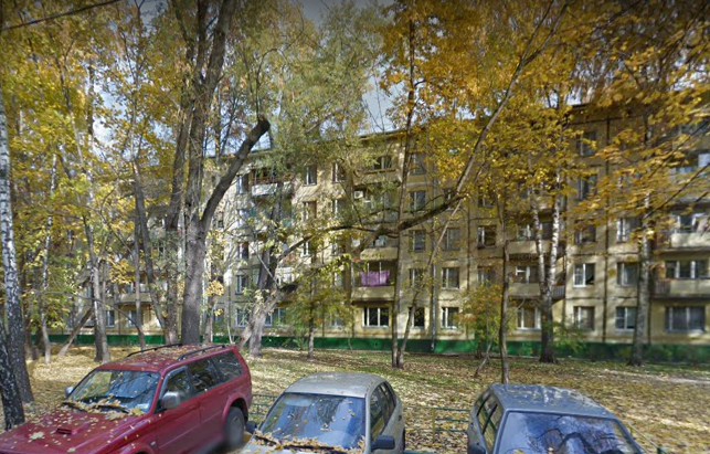 дом на Онежской улице дом 38 корпус 2 в Москве