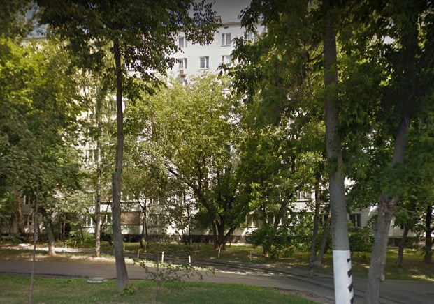 дом на Днепропетровской улице дом 39 в Москве