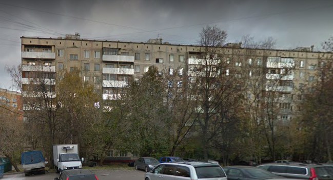 Москва Петрозаводская улица дом 5 корпус 1