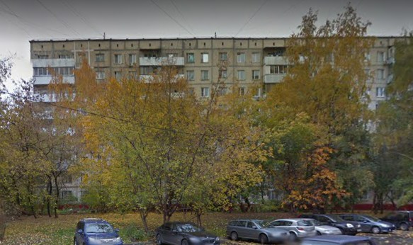 дом на Петрозаводской улице дом 5 корпус 1 в Москве