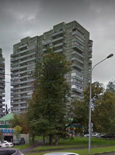 дом на Фестивальной улице дом 28 в Москве