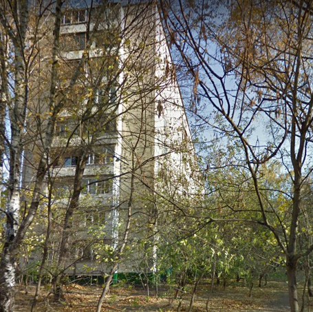 Москва Онежская улица дом 49