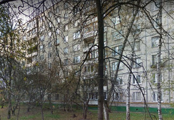 дом на улице Ляпидевского дом 4 в Москве