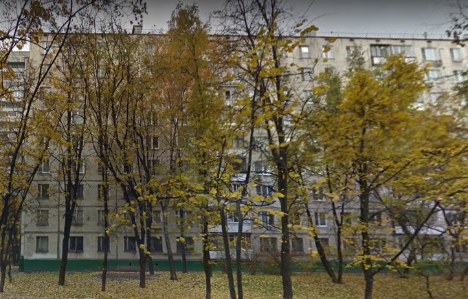 фото дома улица Ляпидевского дом 4