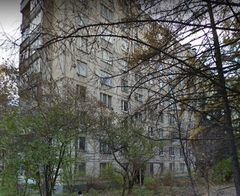 Москва улица Ляпидевского дом 6 корпус 2