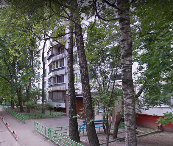 фото дома Чертановская улица дом 33 корпус 1