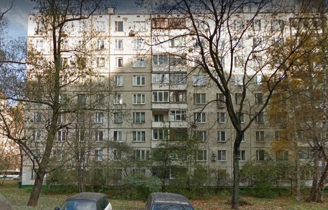 дом на Фестивальной улице дом 24 в Москве