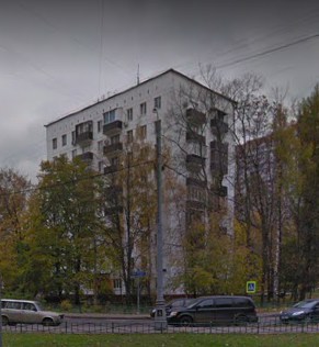 Москва Беломорская улица дом 7 корпус 2