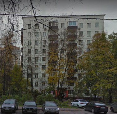 дом на Беломорской улице дом 7 корпус 2 в Москве