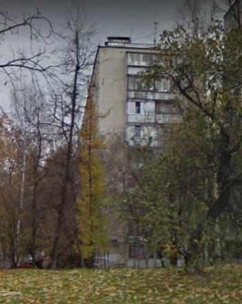 Москва Петрозаводская улица дом 21