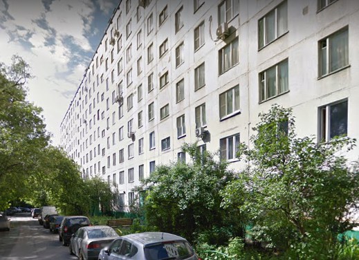 дом на Петрозаводской улице дом 21 в Москве