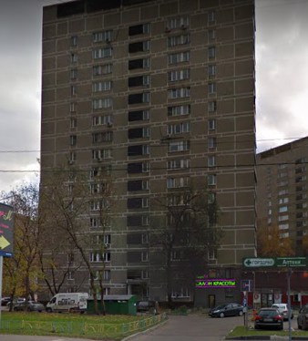 Москва Петрозаводская улица дом 11 корпус 1