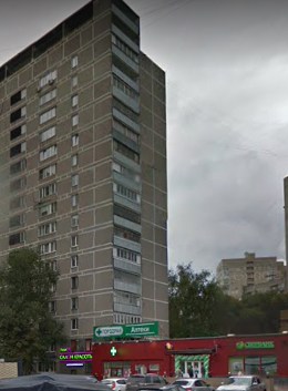 дом на Петрозаводской улице дом 11 корпус 1 в Москве