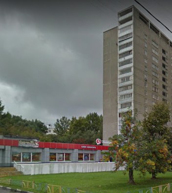 Москва Петрозаводская улица дом 13 корпус 2