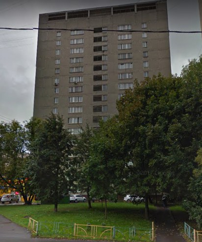 дом на Петрозаводской улице дом 13 корпус 2 в Москве