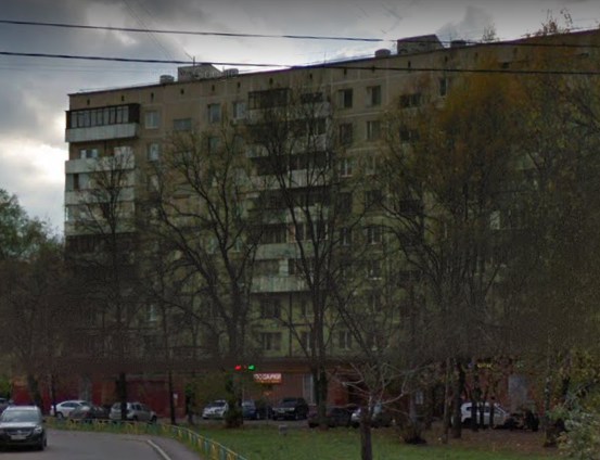 Москва Петрозаводская улица дом 9 корпус 1