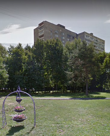 Москва улица Красного Маяка дом 18 корпус 1