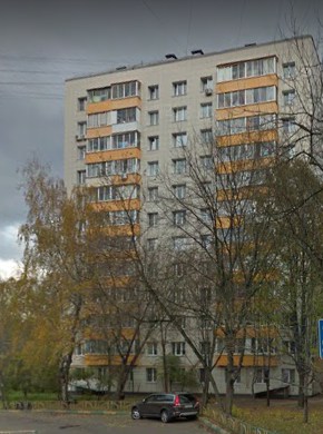 дом на Петрозаводской улице дом 18 в Москве