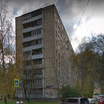 Москва Петрозаводская улица дом 32 корпус 2