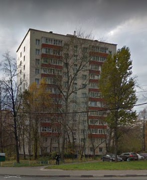 Москва Петрозаводская улица дом 30