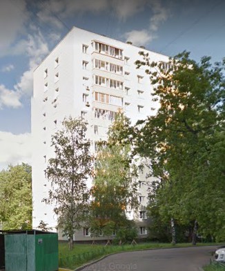 Москва Зеленоградская улица дом 33 корпус 6