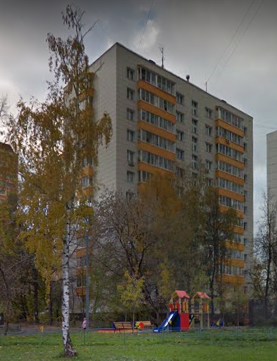 фото дома Зеленоградская улица дом 33 корпус 6