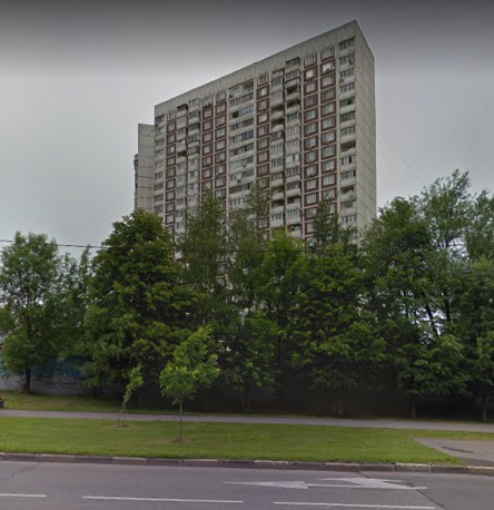 дом на Литовском бульваре дом 13/12 в Москве