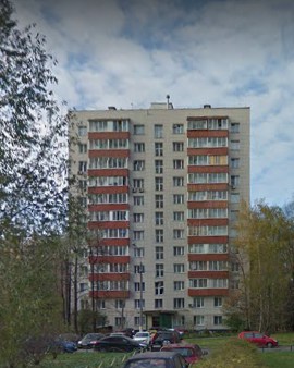 Москва улица Дыбенко дом 30 корпус 1