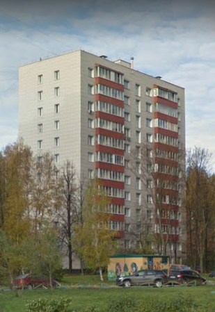 дом на улице Дыбенко дом 30 корпус 1 в Москве